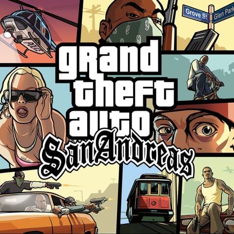 Grand Theft Auto: San Andreas