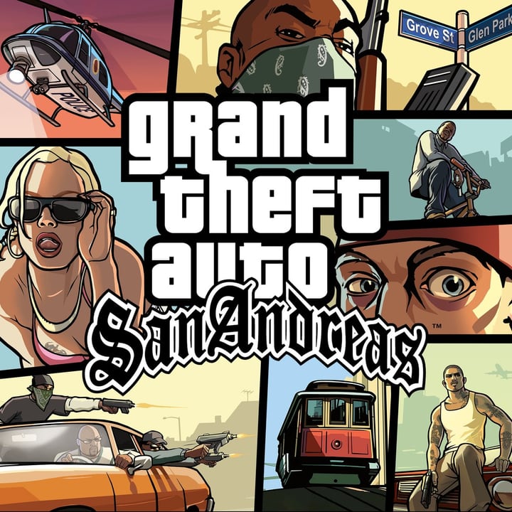 Grand Theft Auto: San Andreas