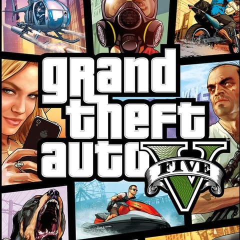 Grand Theft Auto V