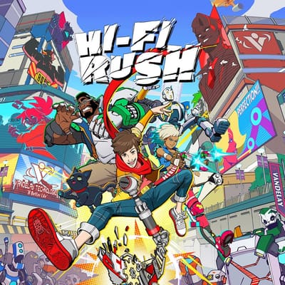Hi-Fi Rush