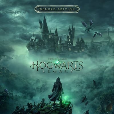Hogwarts Legacy: Deluxe Edition