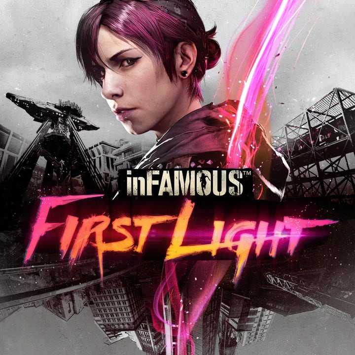 Infamous: First Light