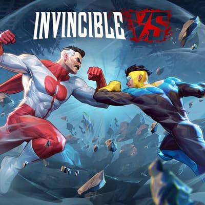 Invincible Vs.