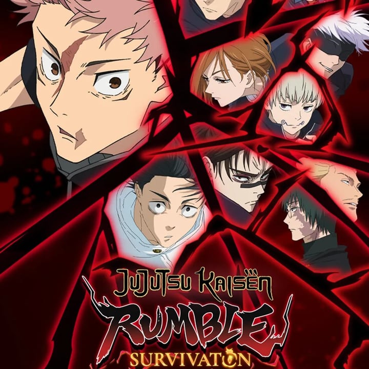 Jujutsu Kaisen Rumble: Survivaton