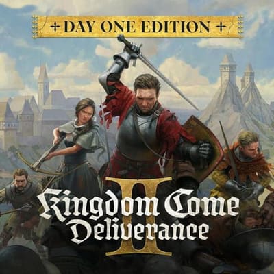 Kingdom Come: Deliverance II - Day One Edition