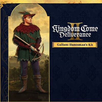 Kingdom Come: Deliverance II - Gallant Huntsman's Kit