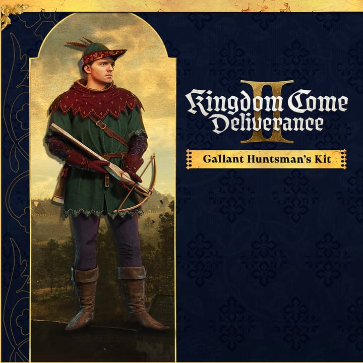 Kingdom Come: Deliverance II - Gallant Huntsman's Kit