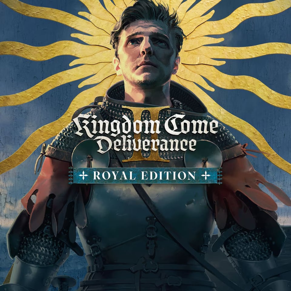 Kingdom Come: Deliverance II - Royal Edition Key Art