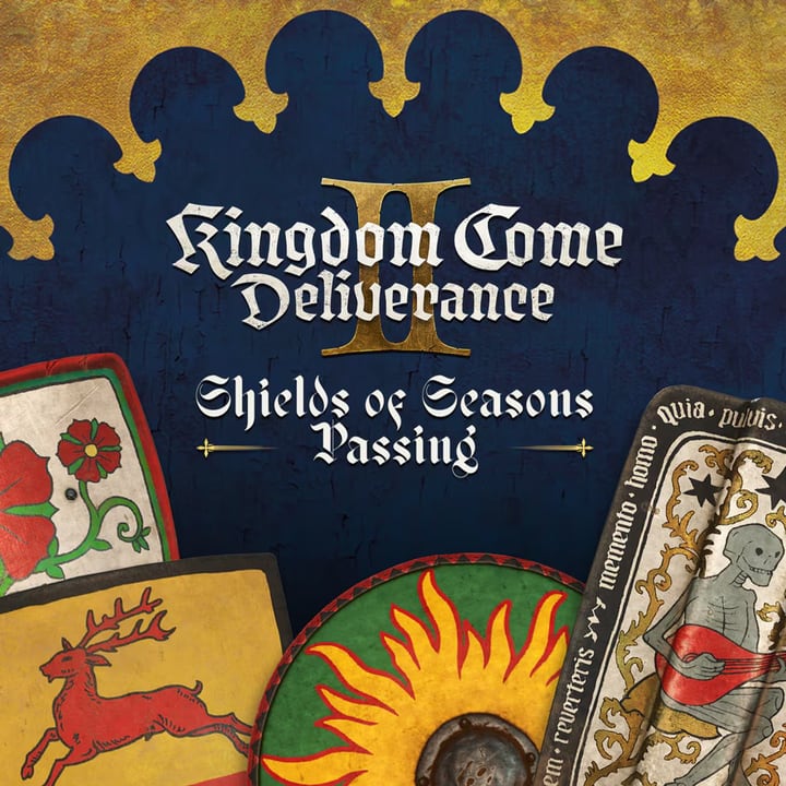 Kingdom Come: Deliverance II - Shields of Seasons Passing