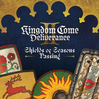 Kingdom Come: Deliverance II - Shields of Seasons Passing
