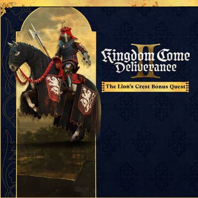 Kingdom Come: Deliverance II - The Lion’s Crest