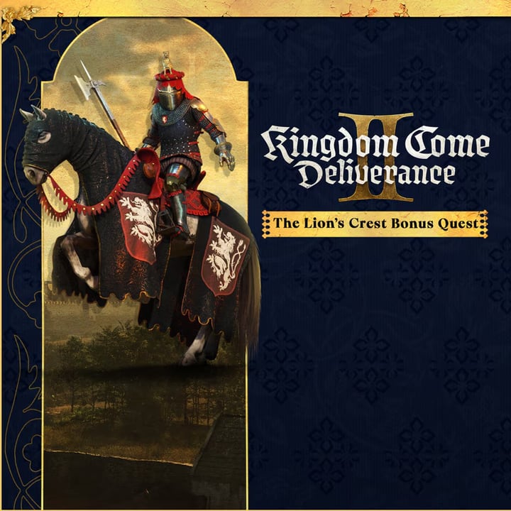 Kingdom Come: Deliverance II - The Lion’s Crest