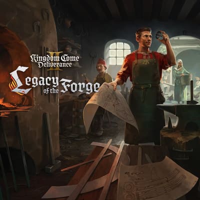 Kingdom Come: Deliverance II: Legacy of the Forge