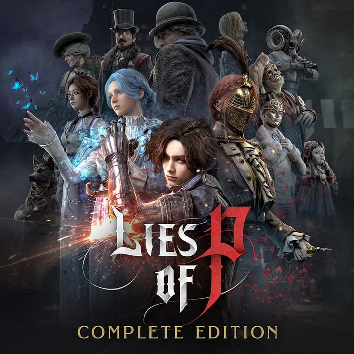 Lies of P: Complete Edition