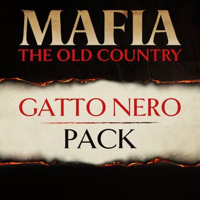 Mafia: The Old Country - Gatto Nero Pack