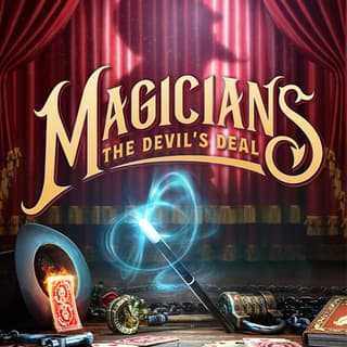 Magicians: The Devil's Deal