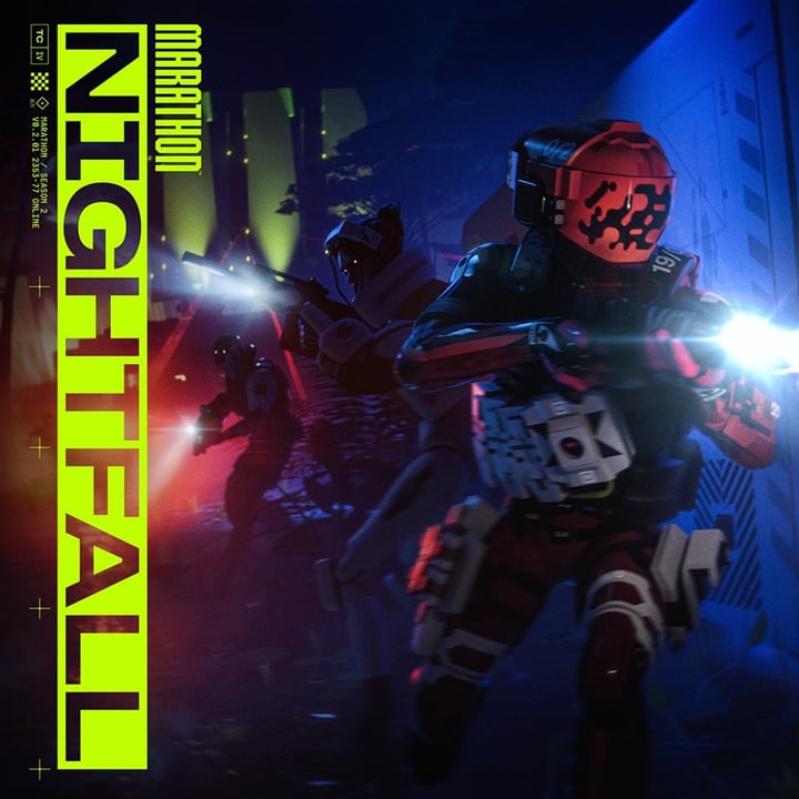 Marathon: Nightfall