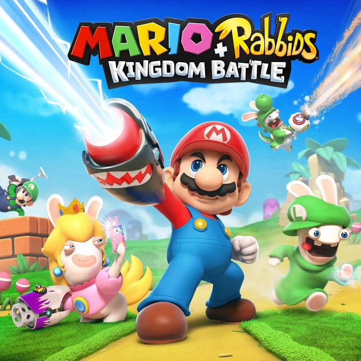 Mario + Rabbids Kingdom Battle