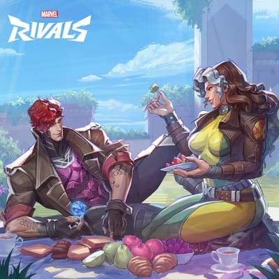 Marvel Rivals