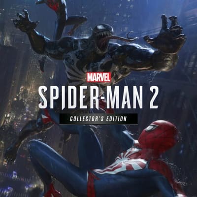 Marvel's Spider-Man 2: Collector's Edition
