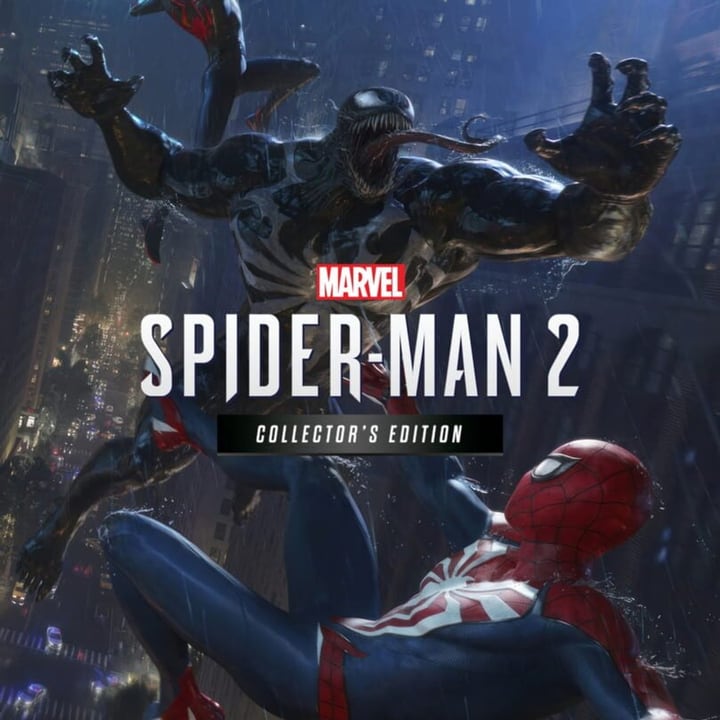 Marvel's Spider-Man 2: Collector's Edition