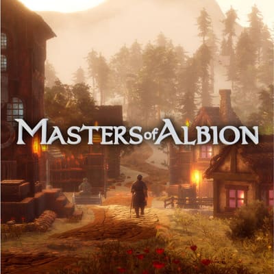 Masters of Albion