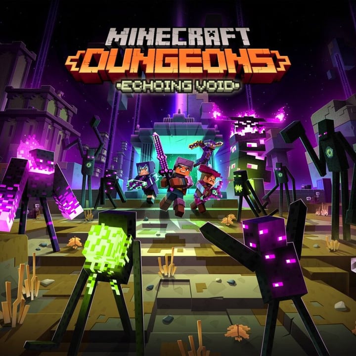 Minecraft Dungeons: Echoing Void