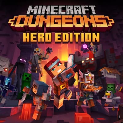 Minecraft Dungeons: Hero Edition