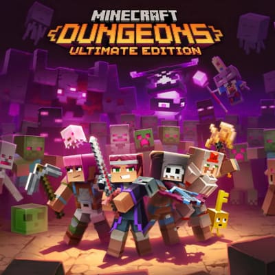 Minecraft Dungeons: Ultimate Edition