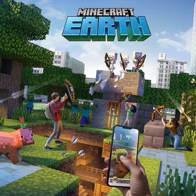 Minecraft Earth