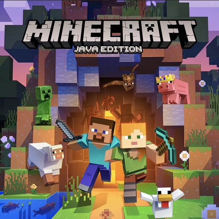 Minecraft: Java Edition