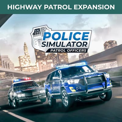 Police Simulator: Patrol Officers - Highway Patrol Expansion