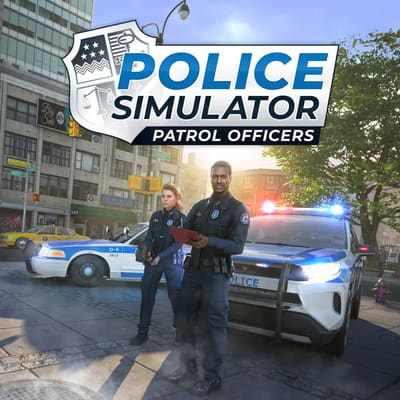 Police Simulator: Patrol Officers - Nintendo Switch Edition