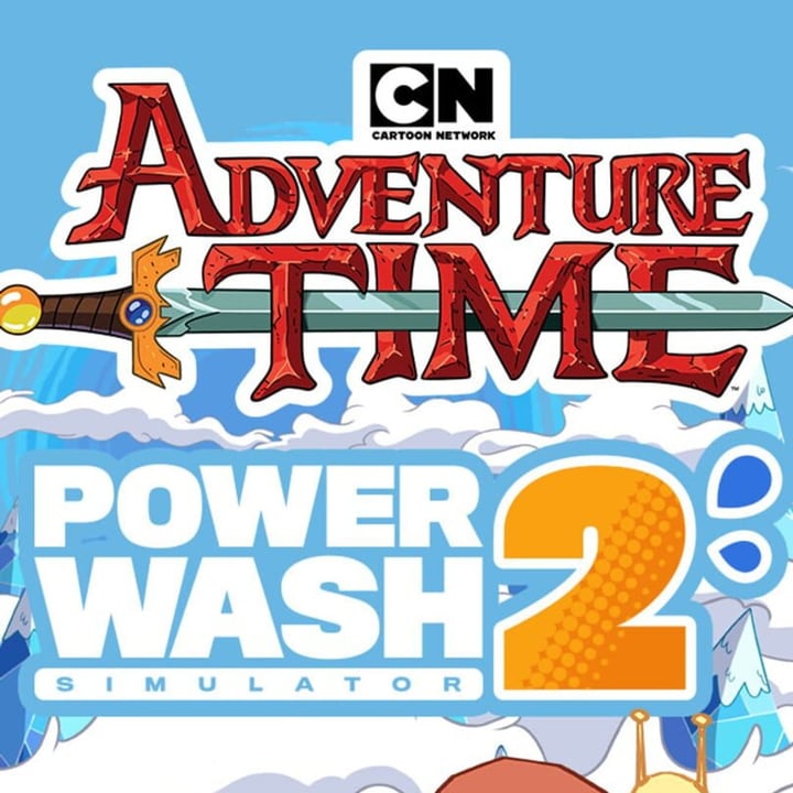 Powerwash Simulator 2: Adventure Time Pack