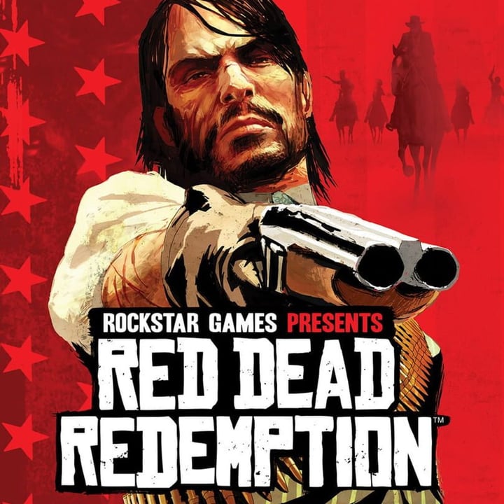Red Dead Redemption