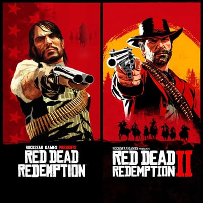 Red Dead Redemption & Red Dead Redemption 2 Bundle