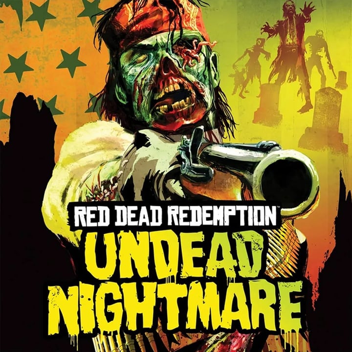 Red Dead Redemption: Undead Nightmare