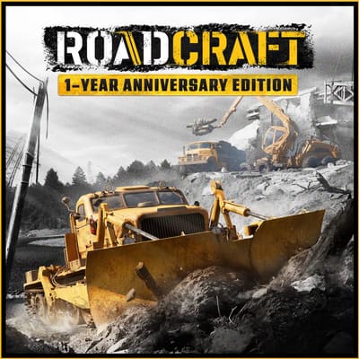 RoadCraft: 1-Year Anniversary Edition