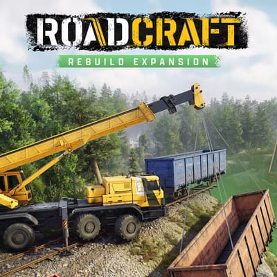 RoadCraft: Rebuild Expansion
