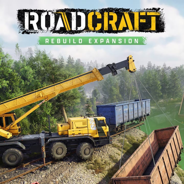 RoadCraft: Rebuild Expansion