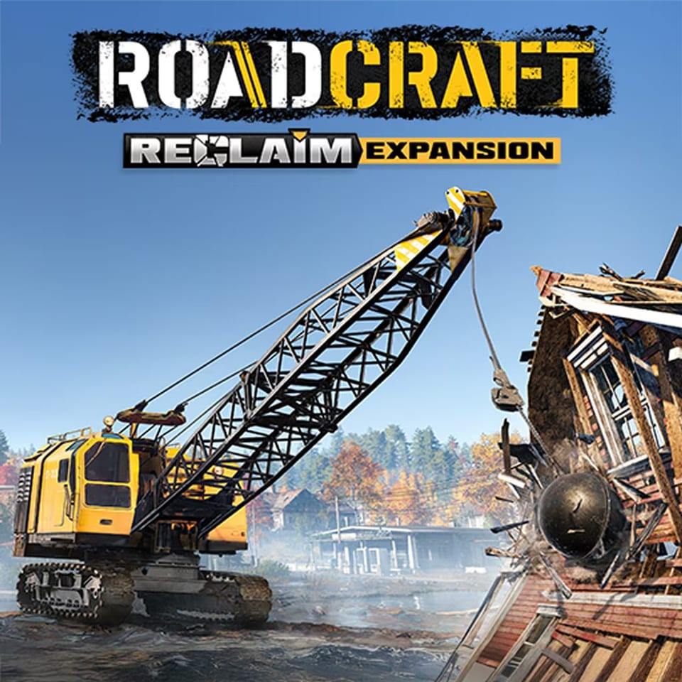 RoadCraft: Reclaim Expansion