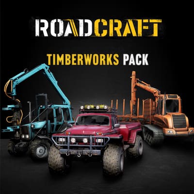 RoadCraft: Timberworks Pack