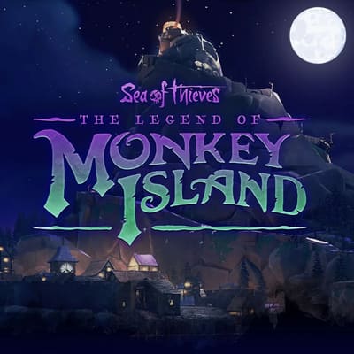 Sea of Thieves: The Legend of Monkey Island