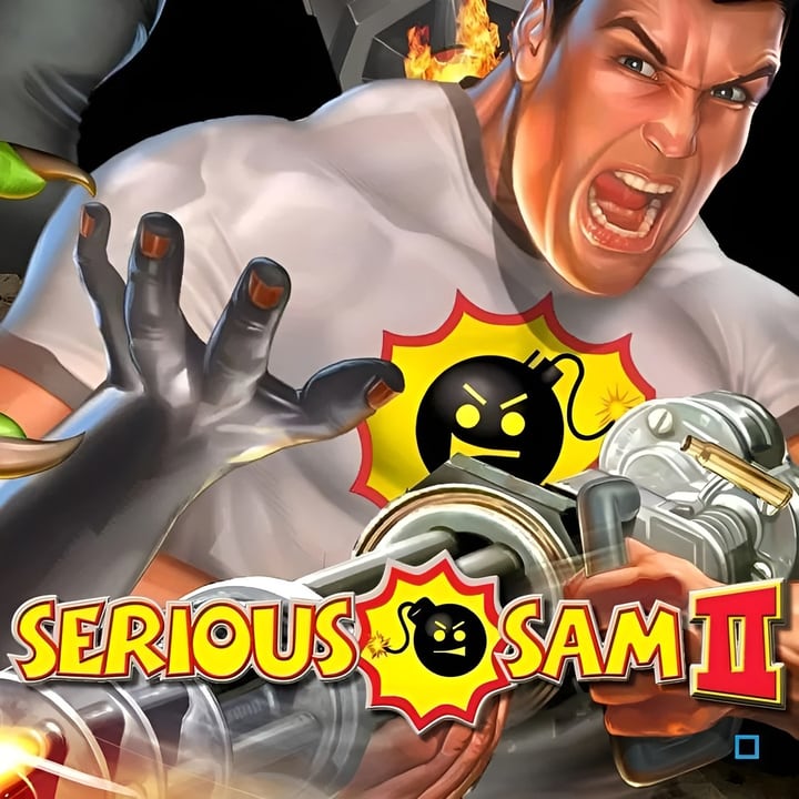 Serious Sam II
