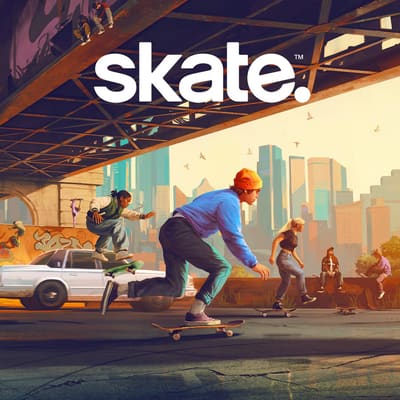 Skate.