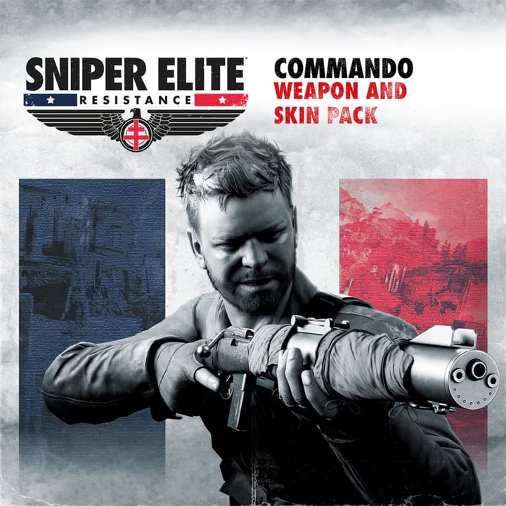Sniper Elite: Resistance - Commando Weapon Pack