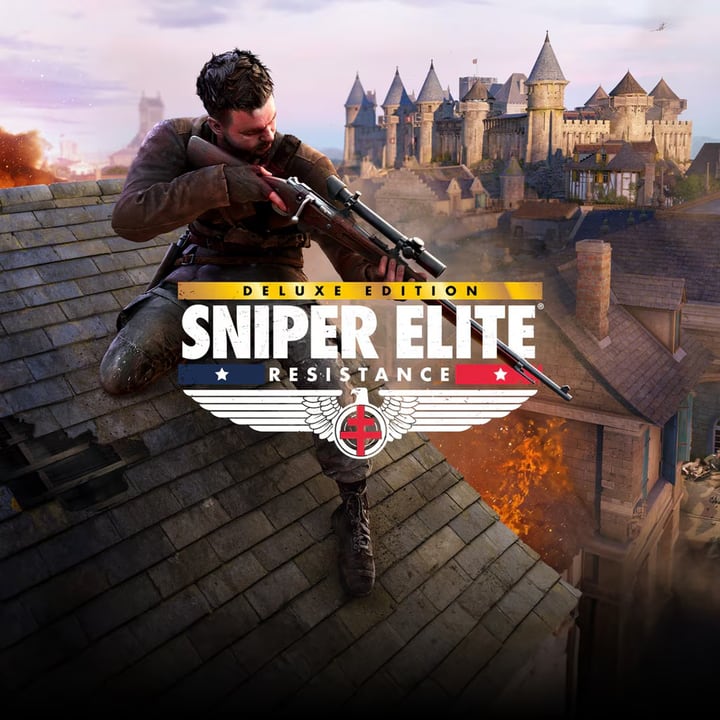 Sniper Elite: Resistance - Deluxe Edition