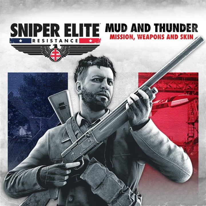 Sniper Elite: Resistance - Mud and Thunder Mission, Weapons and Skin Pack
