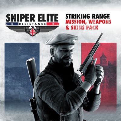 Sniper Elite: Resistance - Striking Range