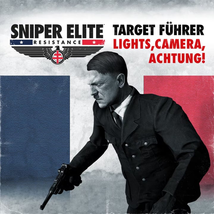 Sniper Elite: Resistance - Target Führer: Lights, Camera, Achtung